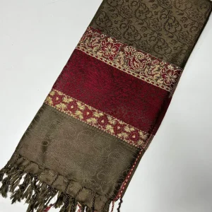 HKS10 Unisex Pashmina Shawl