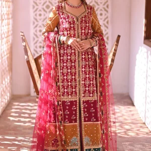 Sahiba Luxury Formals by Qalamkar 2023