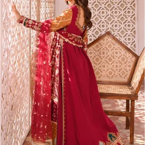 Sahiba Luxury Formals by Qalamkar 2023