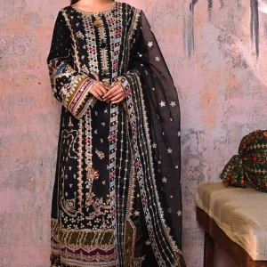 Sahiba Luxury Formals by Qalamkar 2023