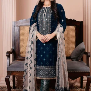 Hina Embroidered Collection 2023