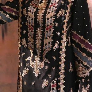 Sahiba Luxury Formals by Qalamkar 2023