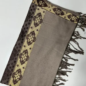 HKS06 Unisex Pashmina Shawl