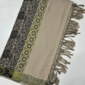 HKS07 Unisex Pashmina Shawl