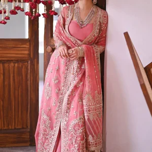 Sahiba Luxury Formals by Qalamkar 2023