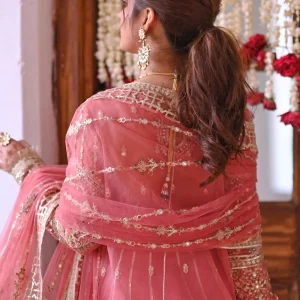 Sahiba Luxury Formals by Qalamkar 2023