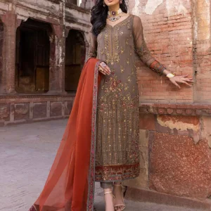 Dastan-E-Jashan Luxury Chiffon Collection 2023