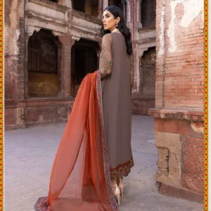 Dastan-E-Jashan Luxury Chiffon Collection 2023