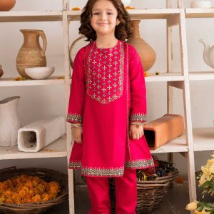 Karina – Readymade – Kids Suit by Garnet 2022
