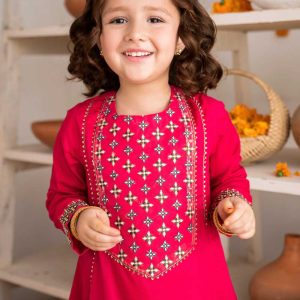 Karina – Readymade – Kids Suit by Garnet 2022