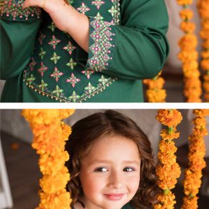 Medeleine – Readymade – Kids Suit by Garnet 2022